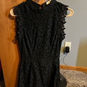 Lace Formal Dress